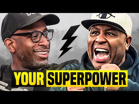 What's Your Super Power - Episode #36 w/ Eric Thomas
