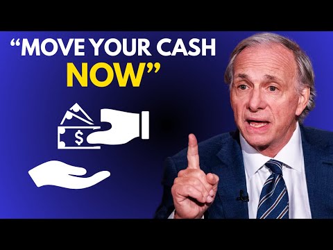 Ray Dalio: Having Idle Money in 2026 Will Ruin You — Do This Now