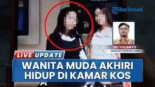 Dugaan Bunuh Diri Wanita di Kos Kawasan Kedawung Cirebon, Polisi Temukan 2 Tulisan Tangan Korban