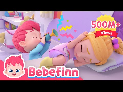 Bebefinn - Nursery Rhymes & Kids Songs