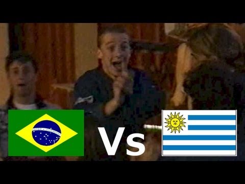 Mundial de Pádel 1994 - Uruguay Vs. Brasil
