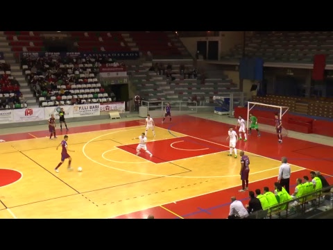 Kaos Reggio Emilia - Real Rieti