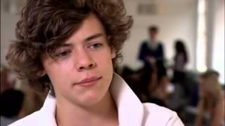 Harry Styles - Stop Crying Your Heart Out - Bootcamp / The X Factor 2010
