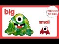 Learn Opposites For Kids Toddler Fun Learning