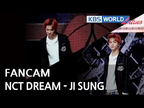 [FOCUSED] NCT Dream's JISUNG - We Go Up [Music Bank / 2018.09.14]