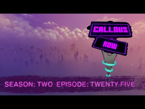 Callous Row Episode 25   Leonard Kiani's perspective