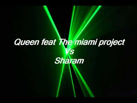 Versus Queen feat The miami project vs Sharam mixed by Dj Cliff.wmv
