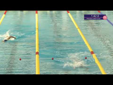 CN JJS Jamor Finais 15  Masc  400m Livres   Seniores