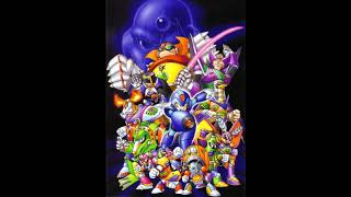 Mega Man X2 - Maverick Factory