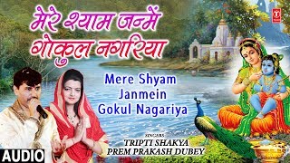 मेरे श्याम जन्में आज गोकुल नगरिया (Mere Shyam Janme Aaj Gokul Nagariya)