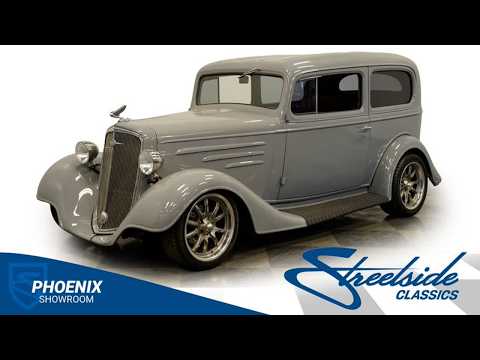 1935 Chevrolet Sedan (CC-2081240) for sale in Mesa, Arizona