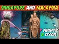 8 Days Singapore Malaysia Tour Plan Singapore Malaysia Tour