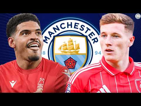 Man City Eyeing Double Raid of Nottingham Forest for Morgan Gibbs-White & Elliot Anderson