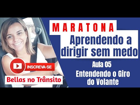 LEARNING TO DRIVE - CLASS 05 - UNDERSTANDING THE STEERING WHEEL TURN