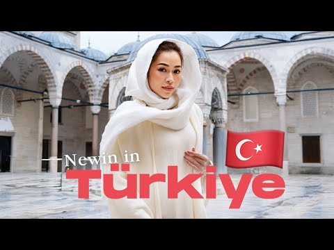 5 ngày du lịch THỔ NHĨ KỲ.... CÓ ĐÁNG ĐI?! 🇹🇷