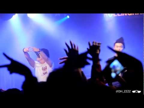 130202 SPEAK SHOW 권썩,올티 - 랩놀음