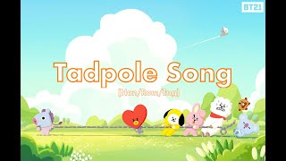 Download lagu Tadpole Song Korean Nursery Rhyme Song... mp3