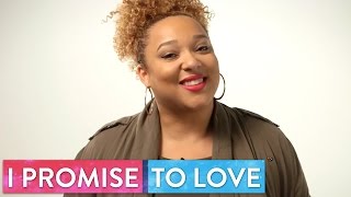 Resolutions: I Promise | Spoken Word Poem by Natalie Patterson