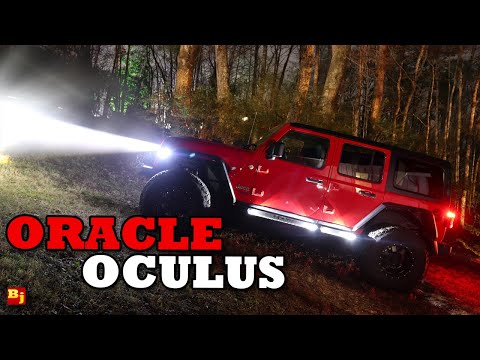 Brighter Headlights for Your Jeep Wrangler or Gladiator