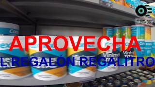 COMEX TE TRAE LA GRAN PROMOCIÓN DE REGALÓN REGALITRO