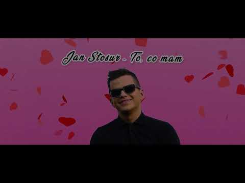 Jan Stosur - To, co mam (Official Music Video)