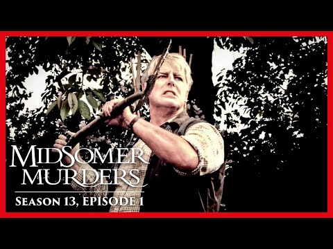 The Made-To-Measure Murders | Full Episode | Season 13 Episode 1 | Midsomer Murders