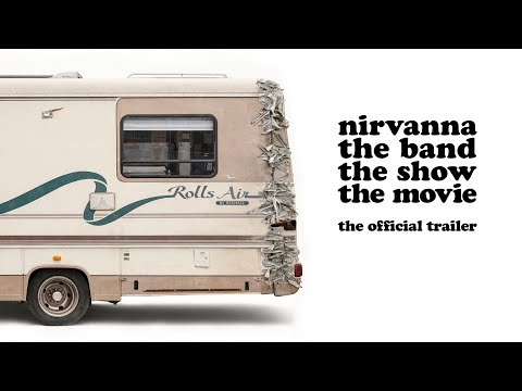 Nirvanna The Band The Show The Movie - Official Trailer