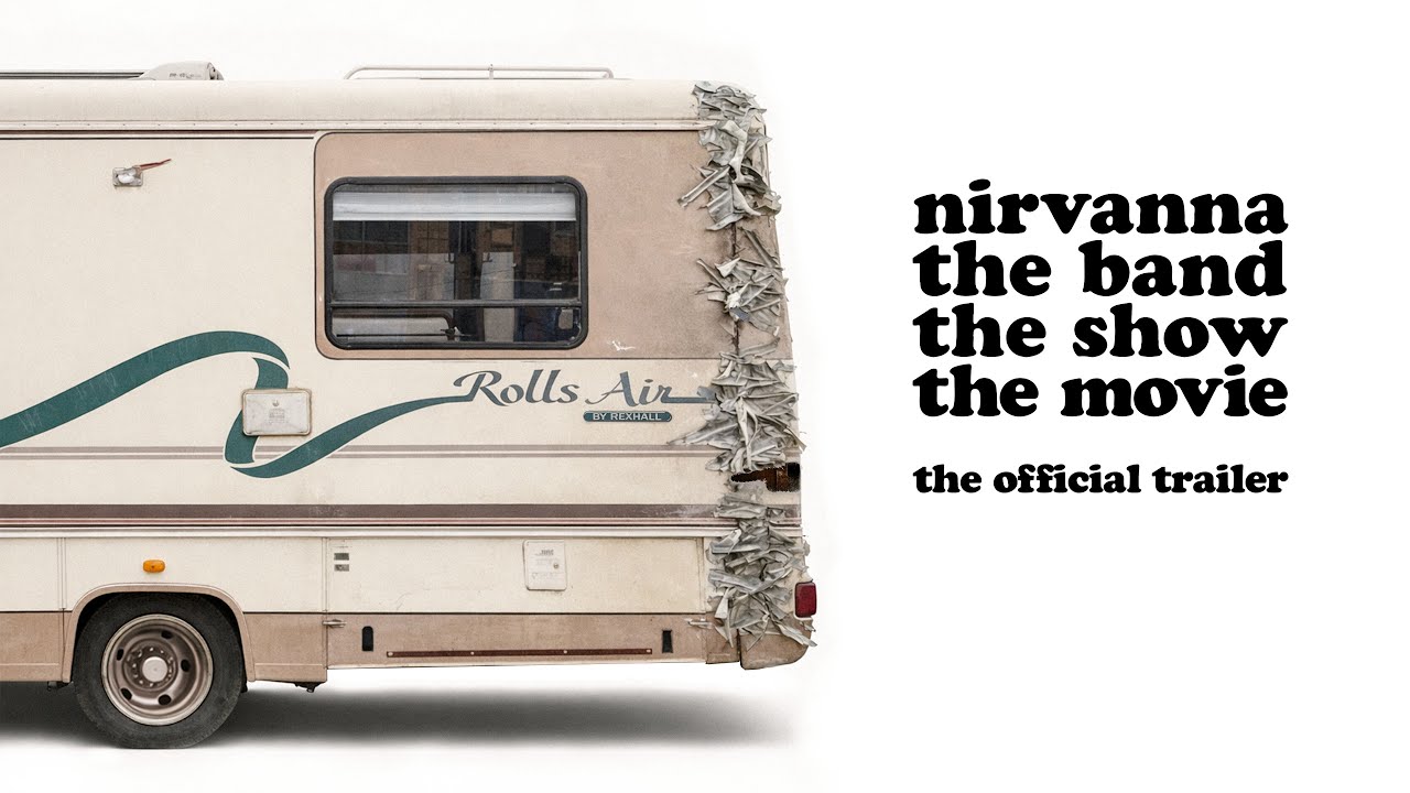 Nirvanna The Band The Show The Movie - Official Trailer - YouTube