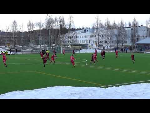 P15 (03) PSL 21.4.2018 FF Jaro - K-S United, 1. puoliaika