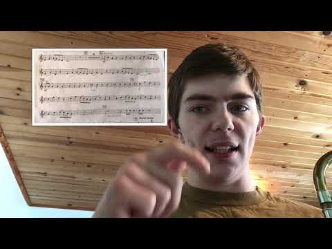 How to Transpose Bflat Instrument  to C instrument