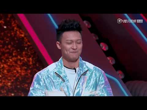 190117 ZHANG YIXING 张艺兴 — «Rave Now» ep08 preview  4