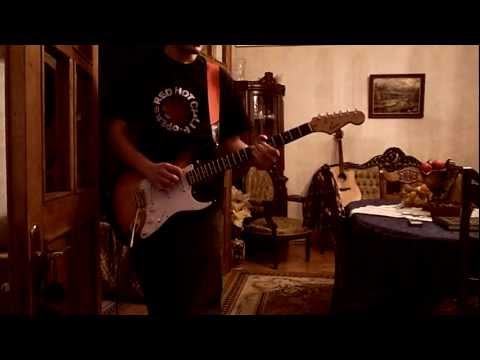 Gio Gogua - Readymade (RHCP Solo Cover)