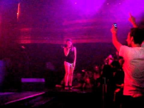 John O'Callaghan - Made of Love @ Webster Hall, NYC 6.25.2011