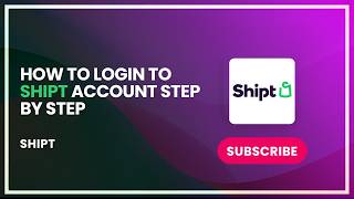 How to Login to Shipt Account Step by Step