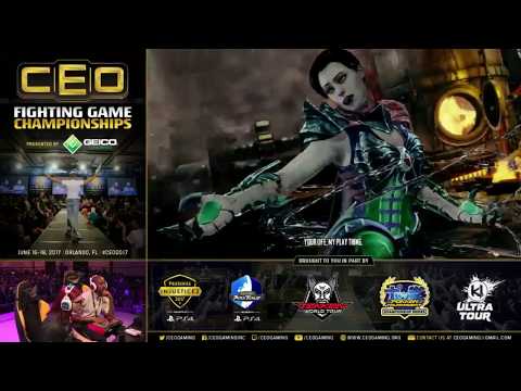 CEO 2017 KI Top 8 - STORM179 vs CIRCA NICKY