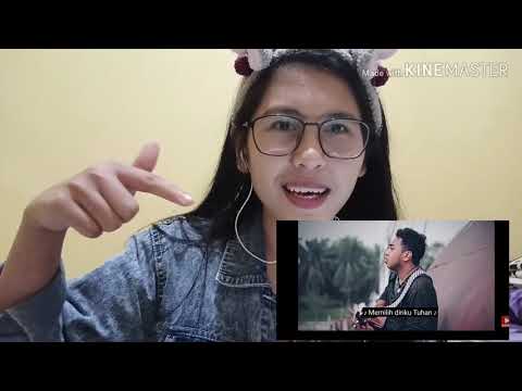 REACTION LAGU "KAU YANG MEMILIH AKU" | Eldhy Victor