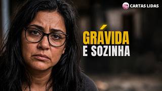 Eu Fui Pra Rua da Amargura… Grávida e Sozinha