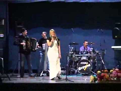 Hazemina Piragic - Greska mladosti NOVO 2012 !!!! (TV KONCERT MUSIC VIK)
