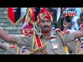 Attari Wagah Border Beating Retreat Ceremony Exclusive Live | Punjab News