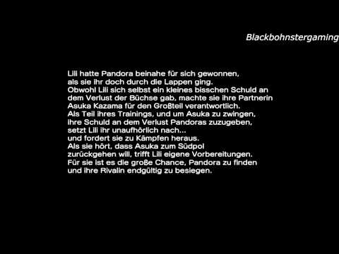 Street Fighter x Tekken - Lili & Asuka (Ending)