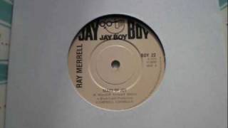 Ray Merrell-Tears of Joy