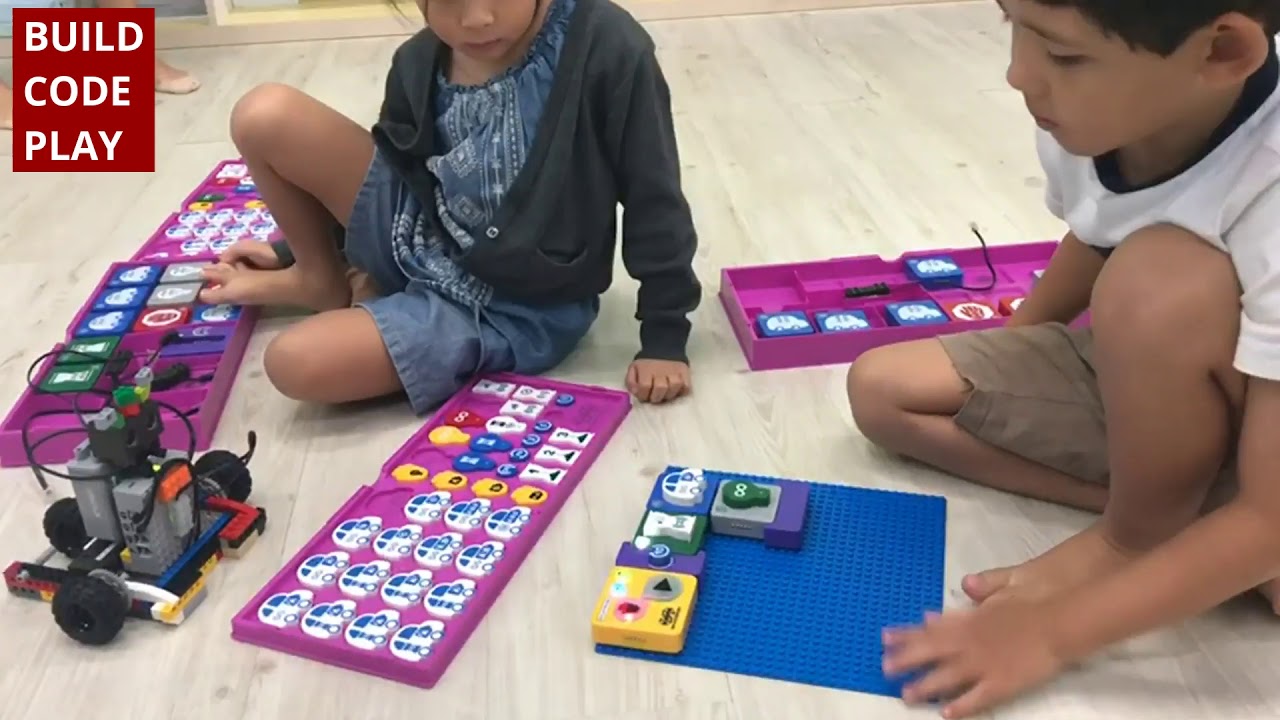 Young Engineers Holiday Workshop Video