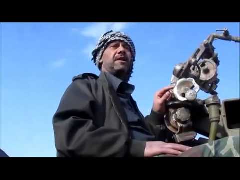 رباط عناصر كتيبة القادسية للتصدي للطيران الحربي في مدينة البوكمال في محافظة دير الزور