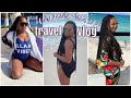 CANCUN TRAVEL VLOG Day 1 2 Summer In Mexico Resort Tour Beach Pictures