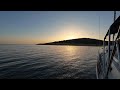Kroatien Törn 2024 Von Der Insel Zirje Zur Marina Zut