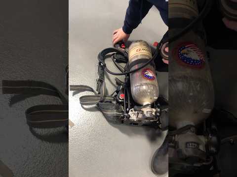 Scott Pack / SCBA X3 - Air Pak