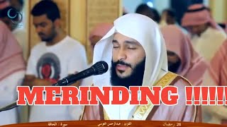 Download lagu Suara merdu imam masjidil haram mp3