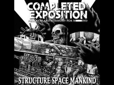 Completed Exposition - Structure Space Mankind [2013]