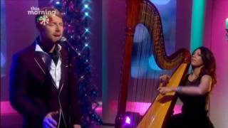 RONAN KEATING THIS MORNING 10 12 09 SILENT NIGHT