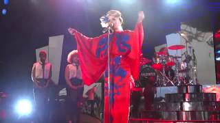 The Amazing Paloma Faith - When You&#39;re Gone - Bedgebury Pinetum - 21st June 2013